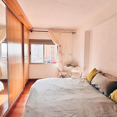 Sol Motril Centro Apartment Ngoại thất bức ảnh