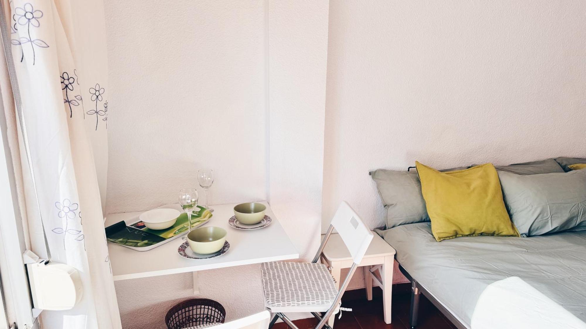 Sol Motril Centro Apartment Ngoại thất bức ảnh
