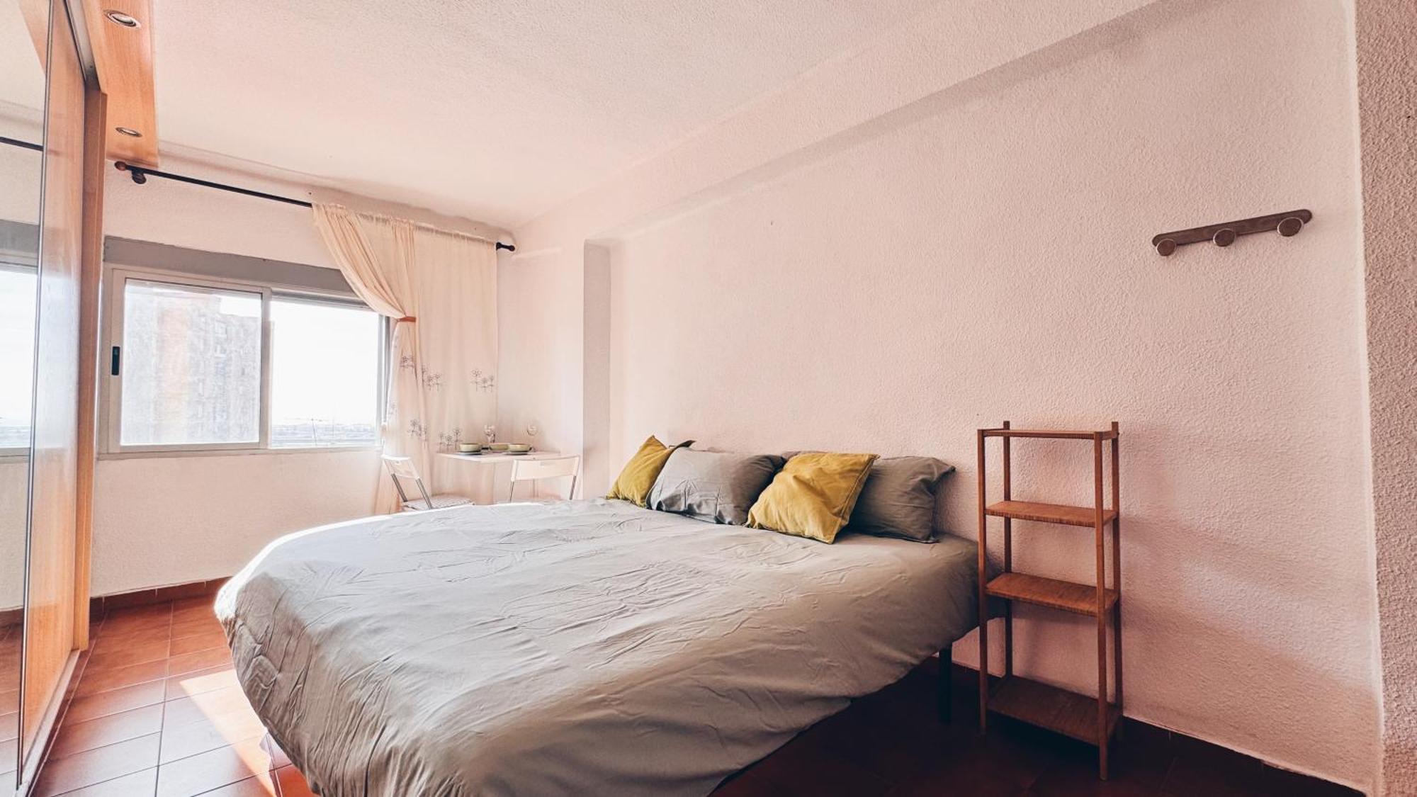 Sol Motril Centro Apartment Ngoại thất bức ảnh