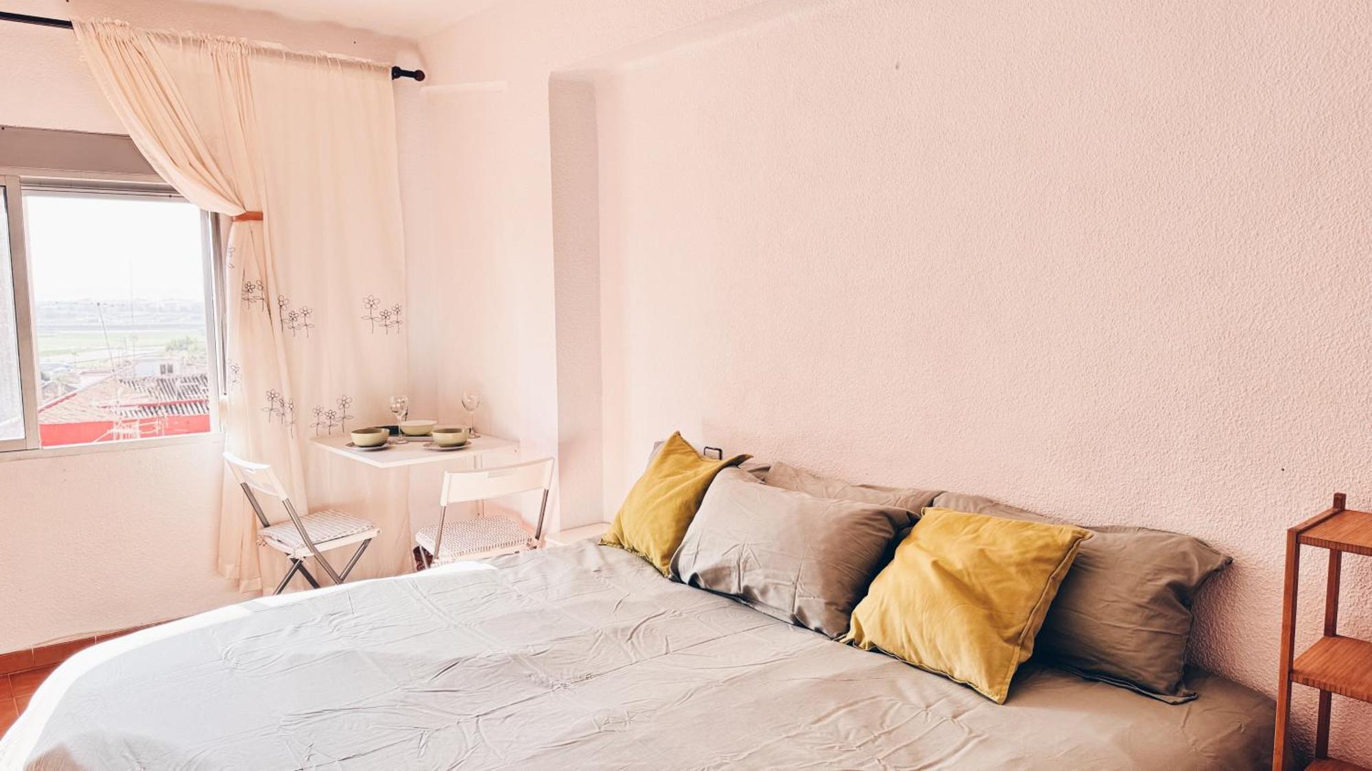 Sol Motril Centro Apartment Ngoại thất bức ảnh