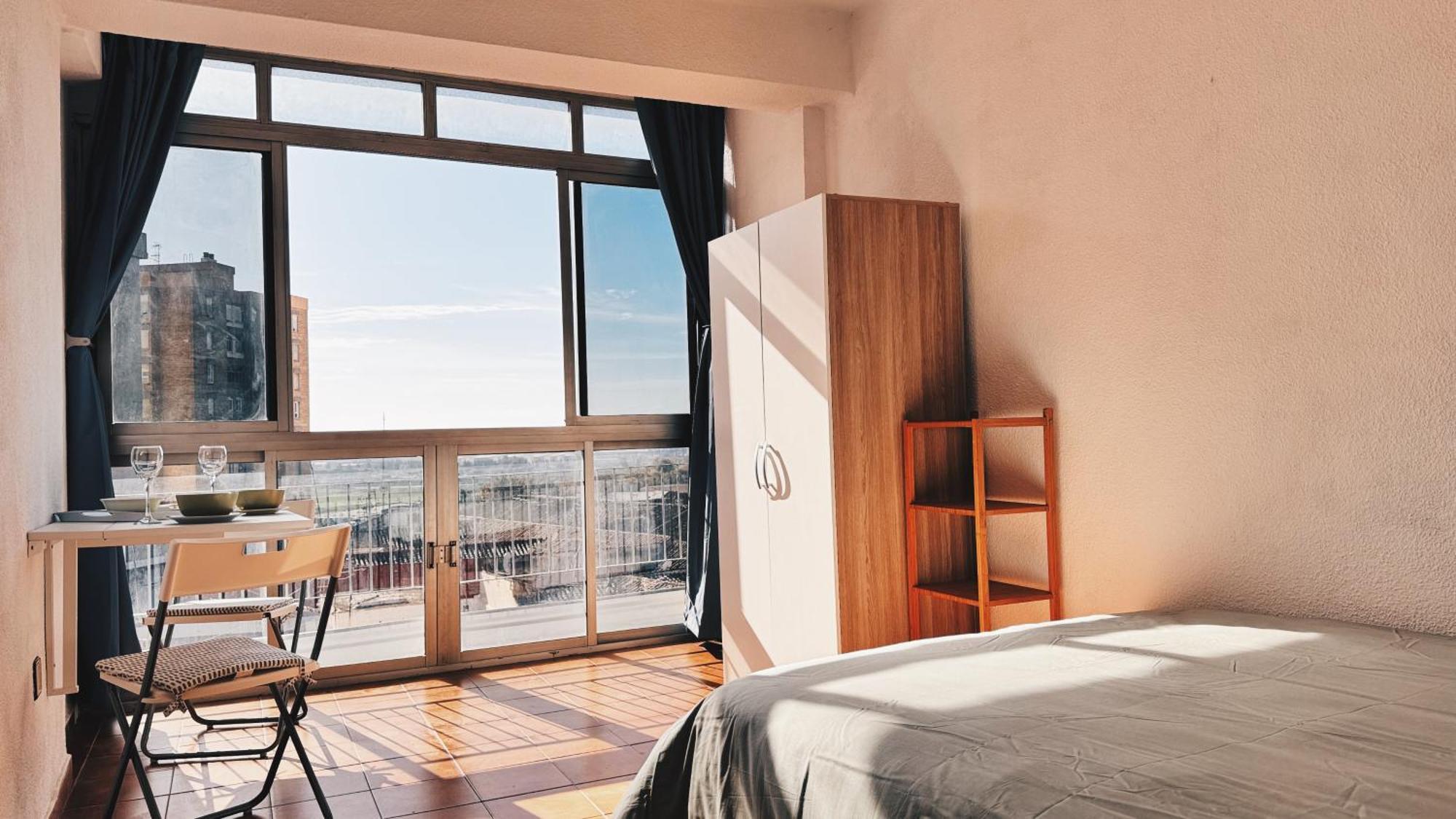 Sol Motril Centro Apartment Ngoại thất bức ảnh