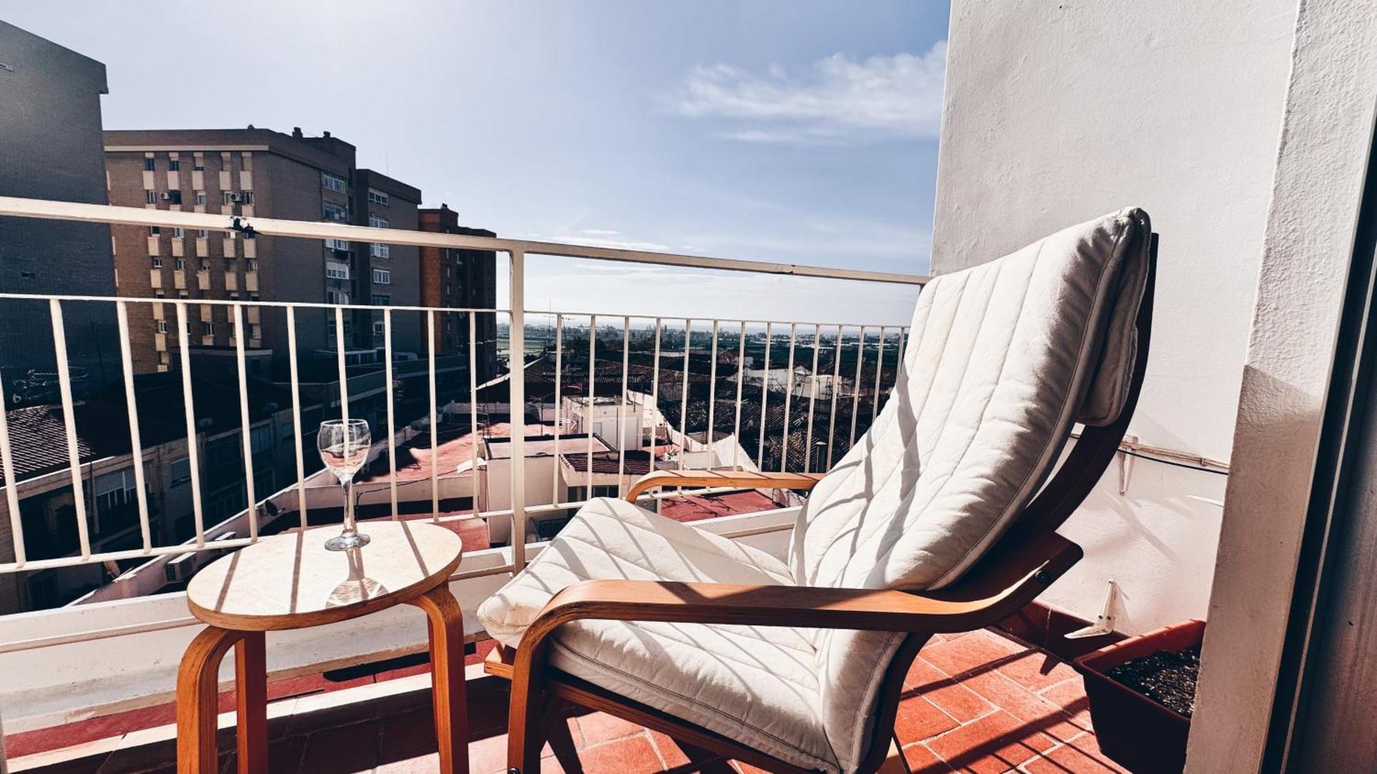 Sol Motril Centro Apartment Ngoại thất bức ảnh