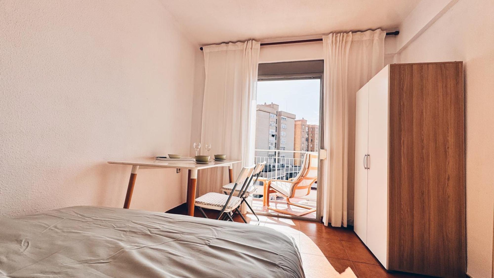Sol Motril Centro Apartment Ngoại thất bức ảnh